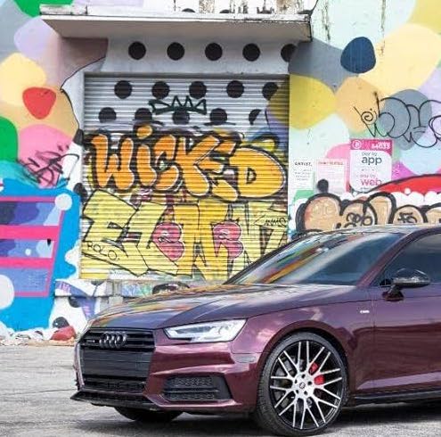 Avery - SW900 Gloss Passion Red Vinyl Wrap