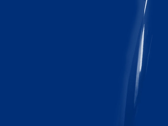 Avery - SW900 Gloss Dark Blue Vinyl Wrap