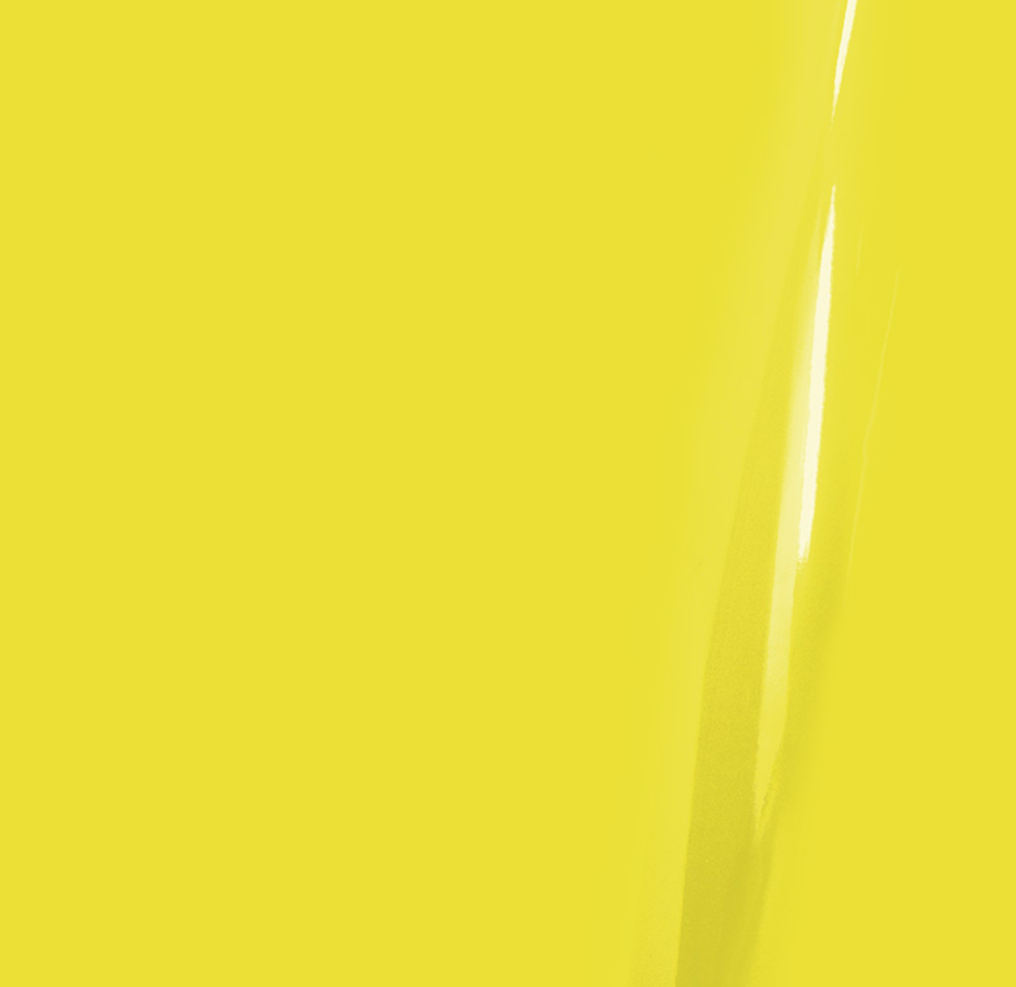 Avery - SW900 Gloss Ambulance Yellow Vinyl Wrap