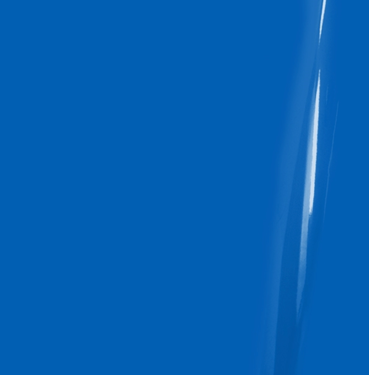 Avery - SW900 Gloss Intense Blue Vinyl Wrap