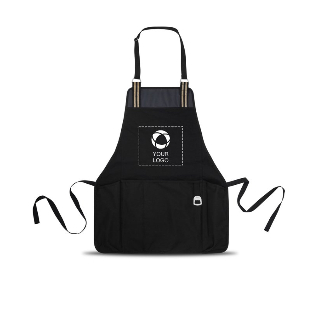 Custom Cotton Grill Apron