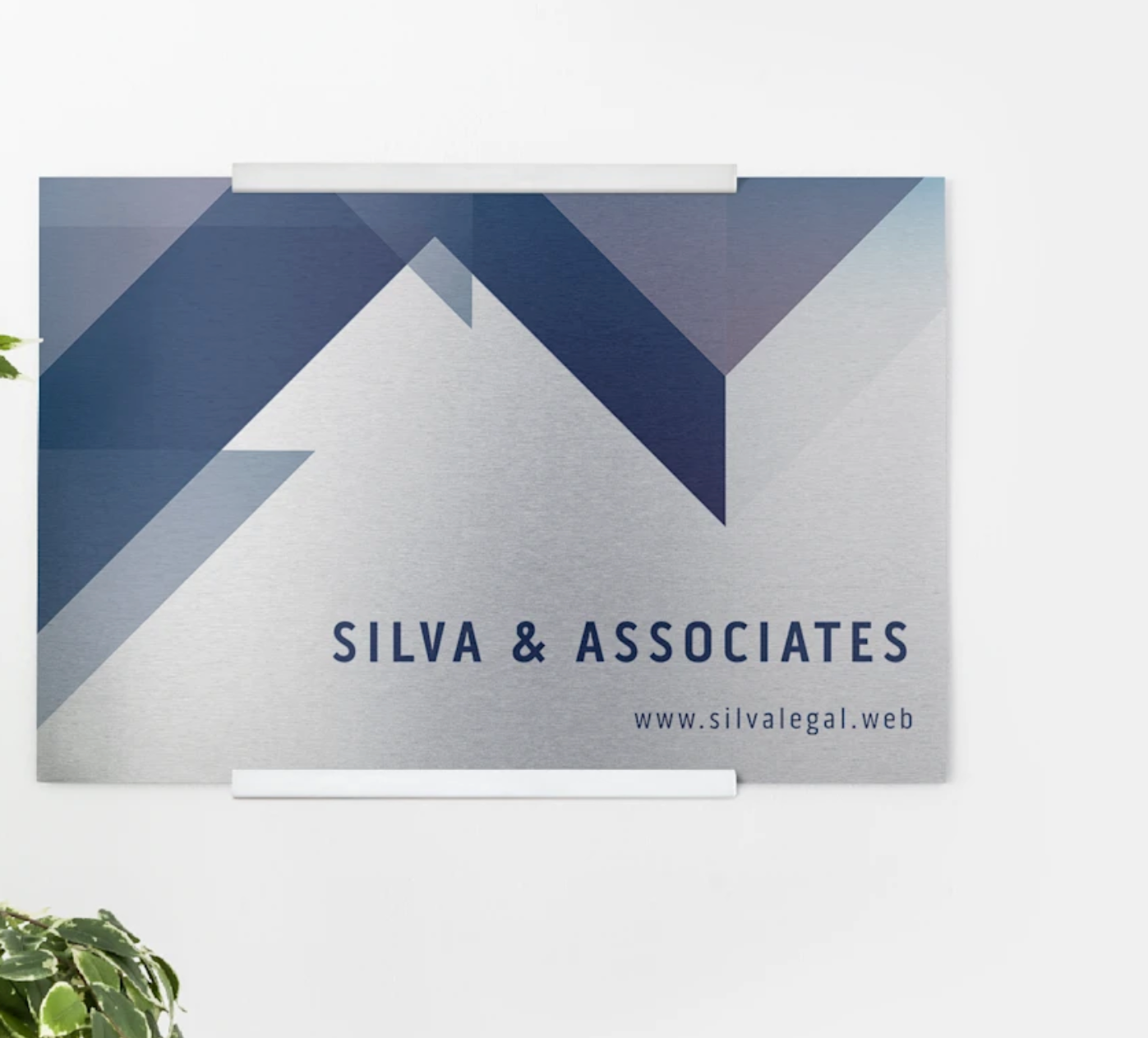 Custom Metal Sign