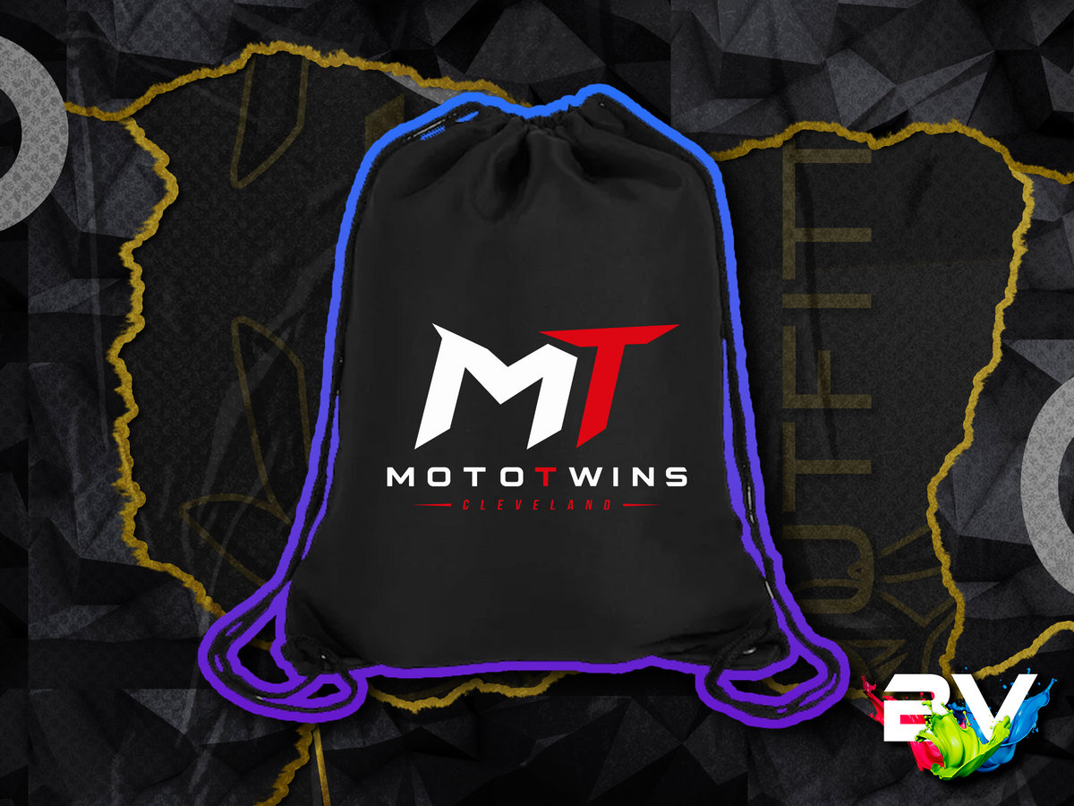 MotoTwins® - Classic Drawstring