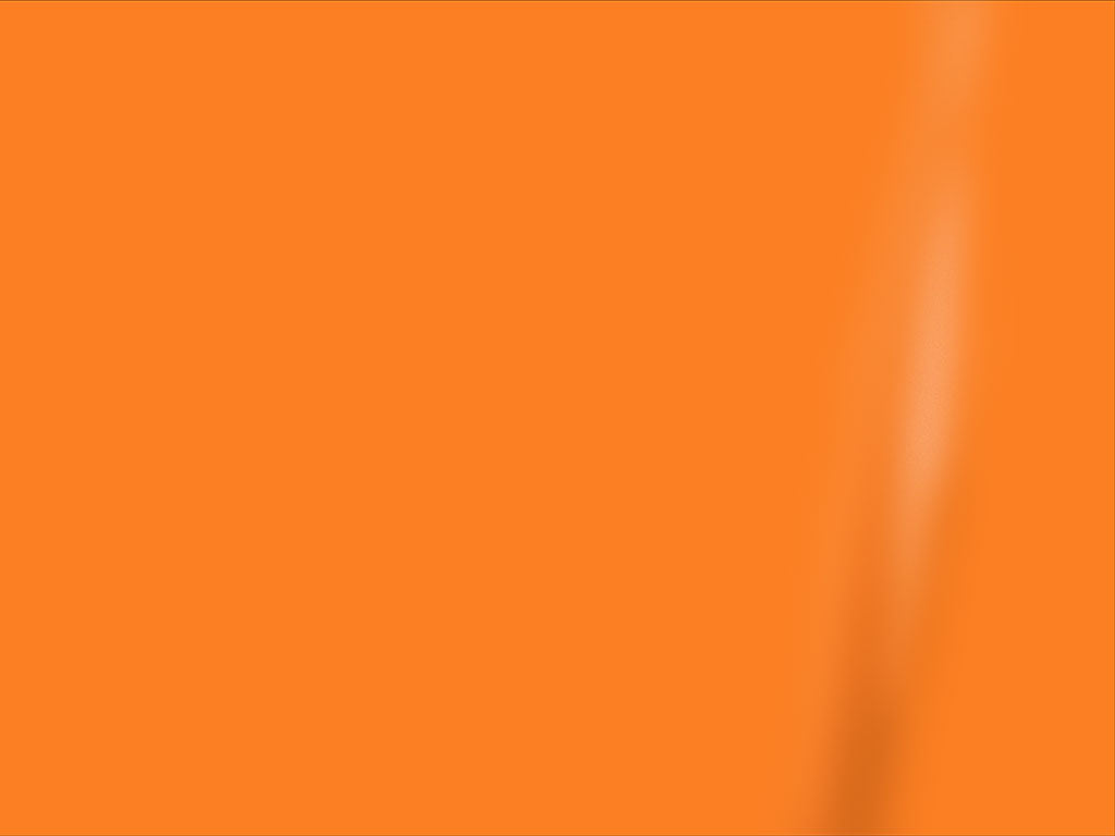 Avery - SW900 Matte Orange Vinyl Wrap