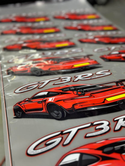 MF® - Custom DTF Sheet Printing