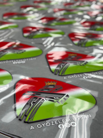 MF® - Custom DTF Sheet Printing