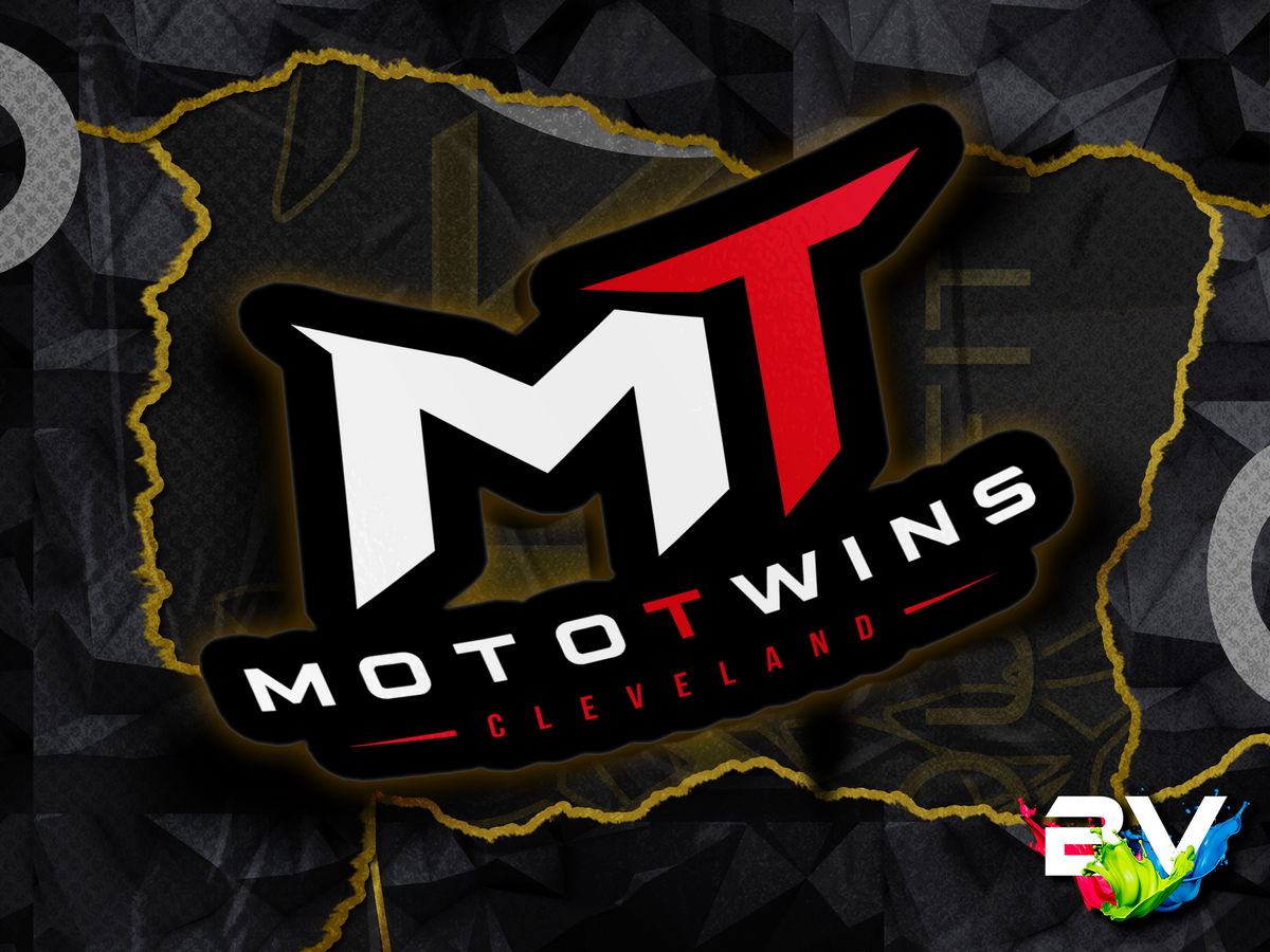 MotoTwins® - MotoTwins® - Classic Sticker
