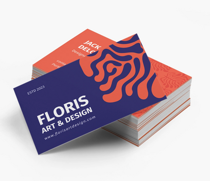 Custom Business Cards