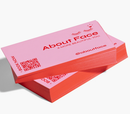 Custom Business Cards
