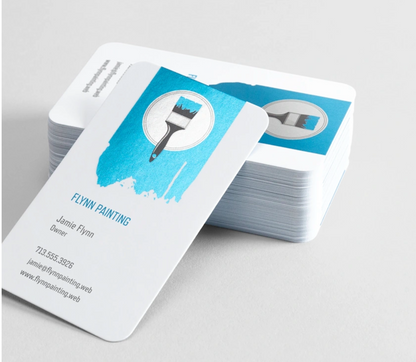 Custom Business Cards