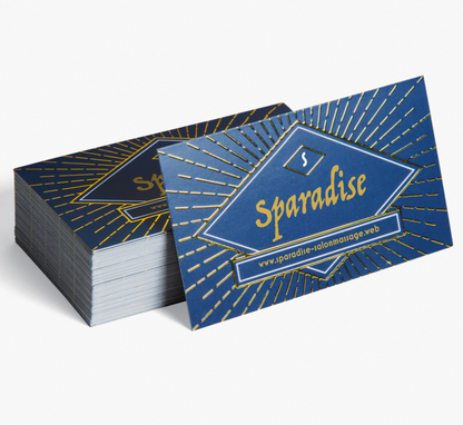 Custom Business Cards