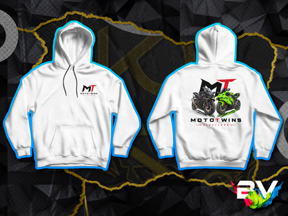 MotoTwins® - Double Vision Hoodie